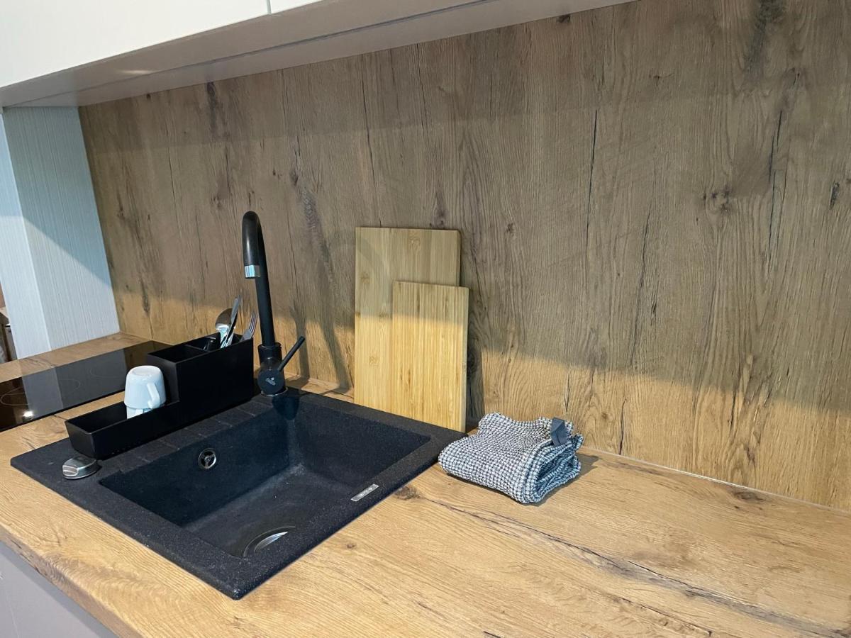 Apartament Kurort Kozubnik - Taras Nad Potokiem Porąbka Exteriör bild