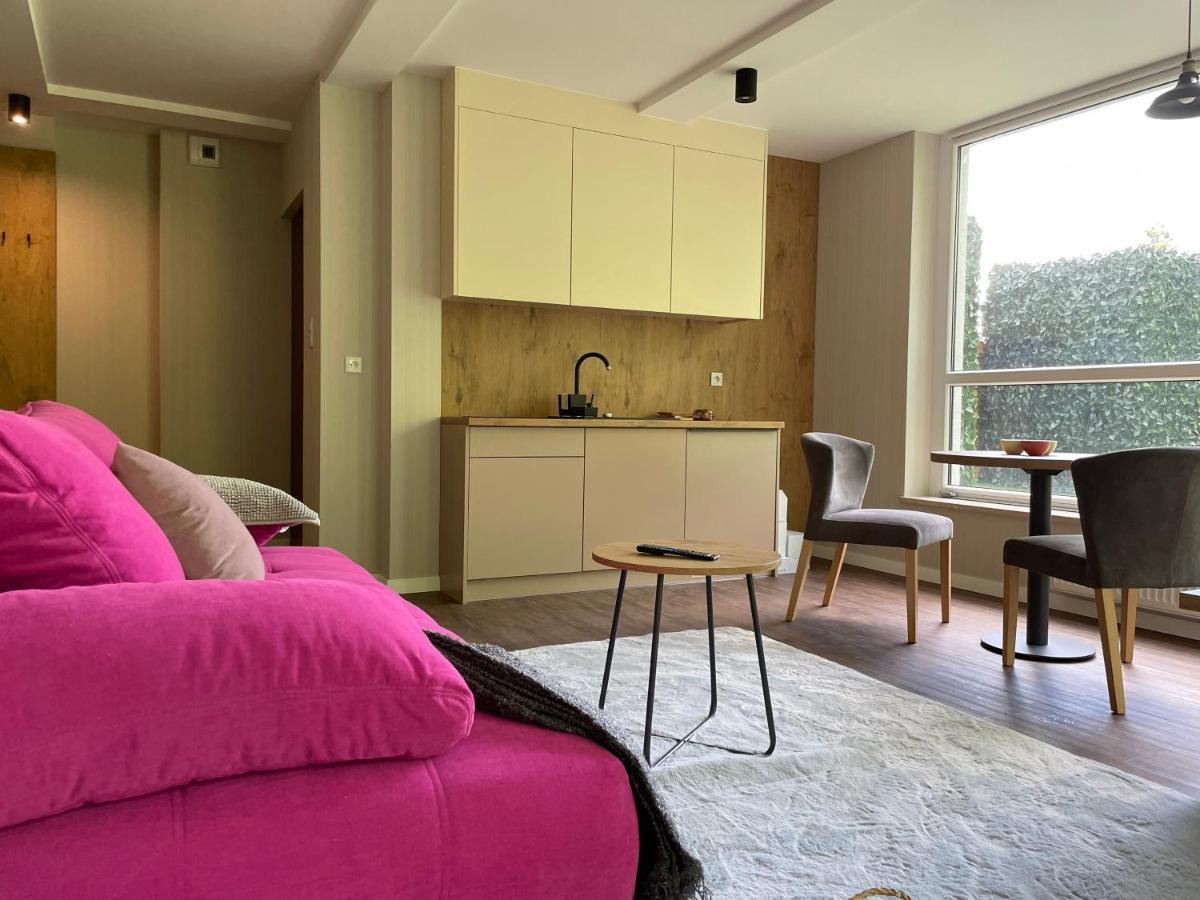 Apartament Kurort Kozubnik - Taras Nad Potokiem Porąbka Exteriör bild