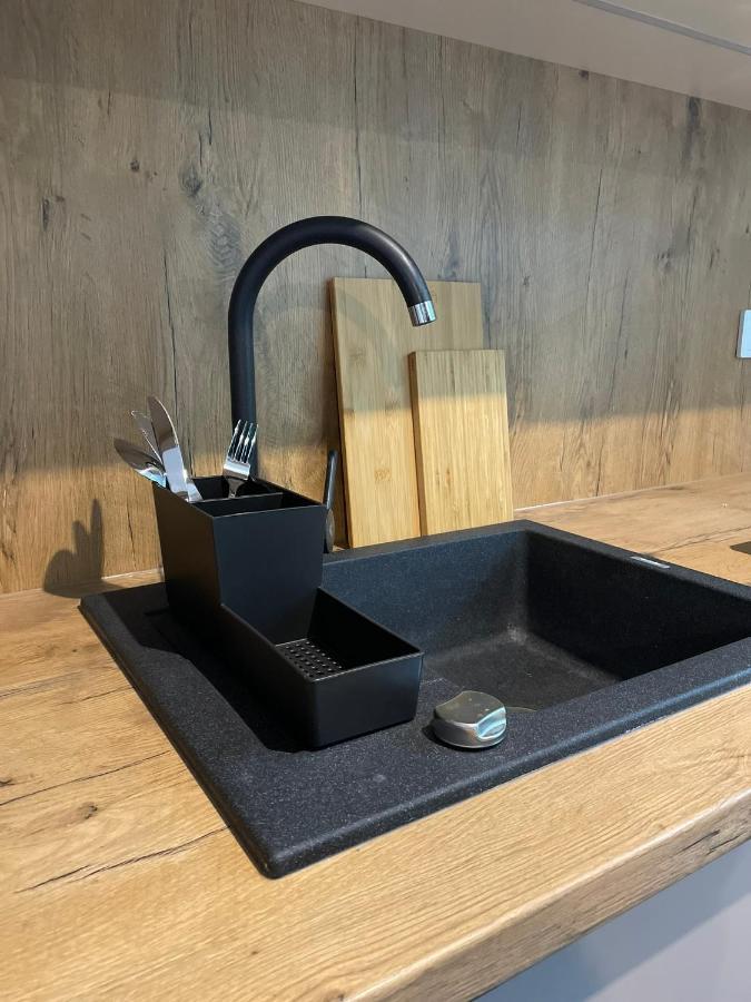 Apartament Kurort Kozubnik - Taras Nad Potokiem Porąbka Exteriör bild