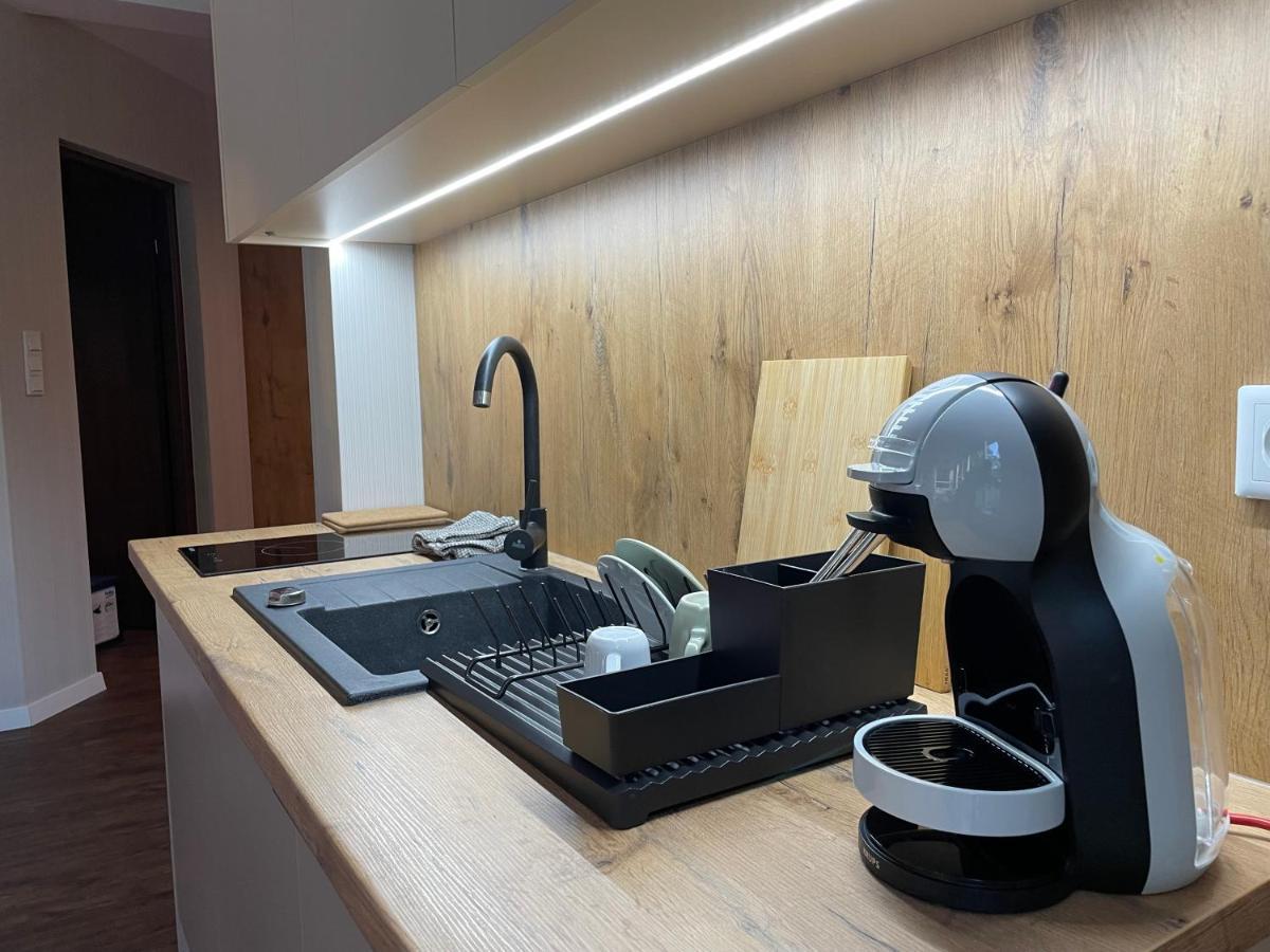 Apartament Kurort Kozubnik - Taras Nad Potokiem Porąbka Exteriör bild