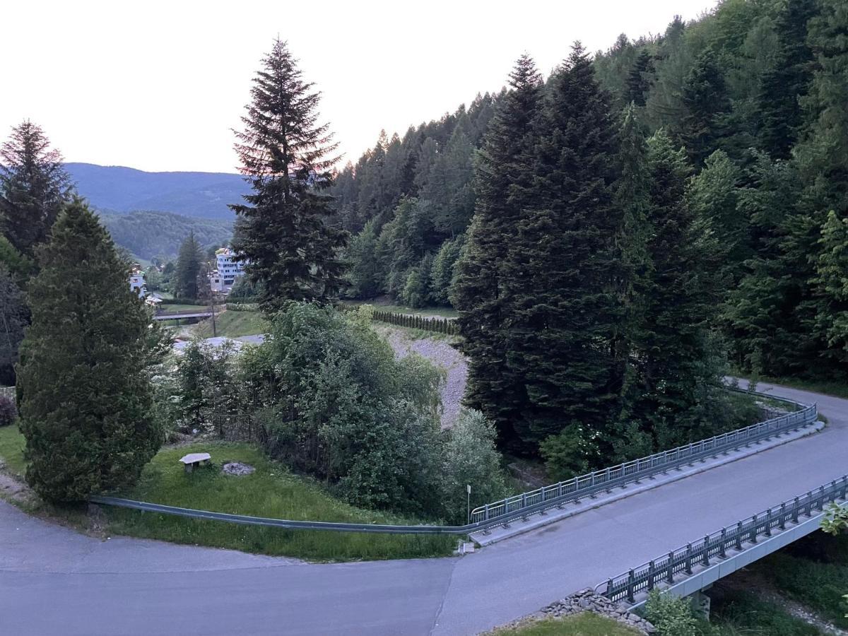 Apartament Kurort Kozubnik - Taras Nad Potokiem Porąbka Exteriör bild