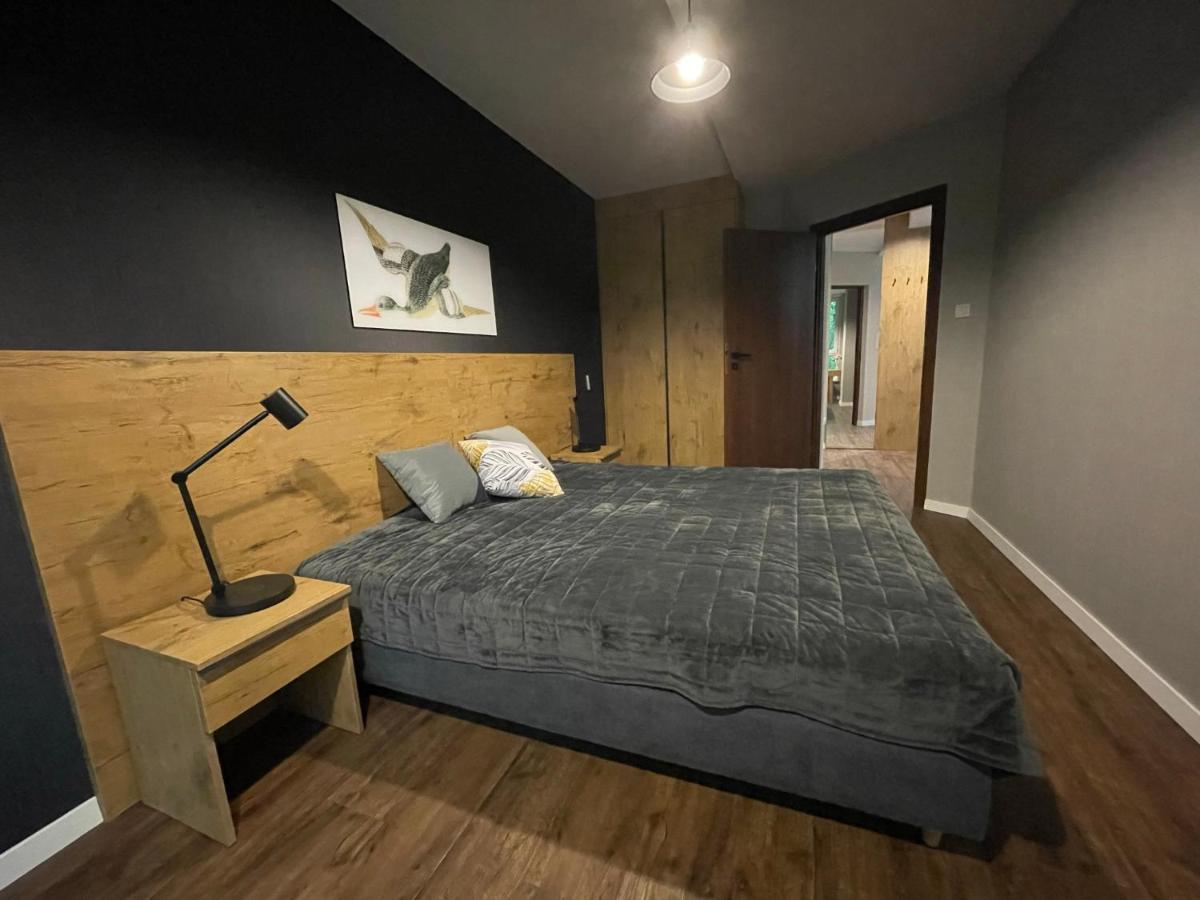 Apartament Kurort Kozubnik - Taras Nad Potokiem Porąbka Exteriör bild