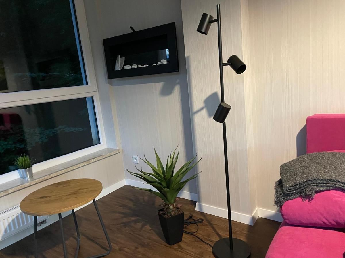 Apartament Kurort Kozubnik - Taras Nad Potokiem Porąbka Exteriör bild