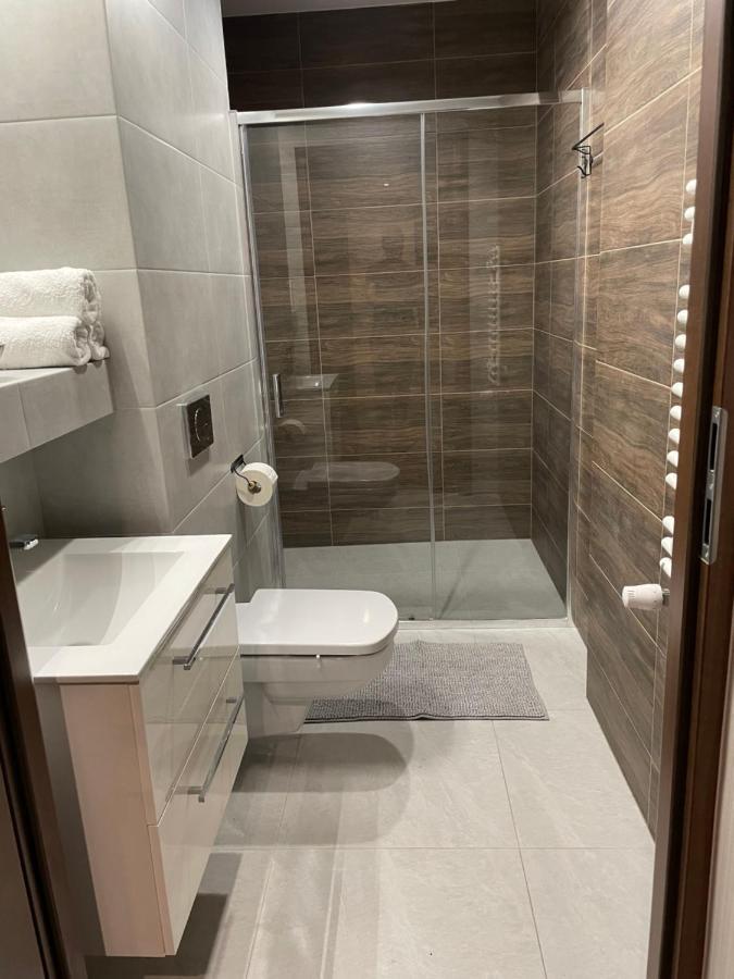 Apartament Kurort Kozubnik - Taras Nad Potokiem Porąbka Exteriör bild