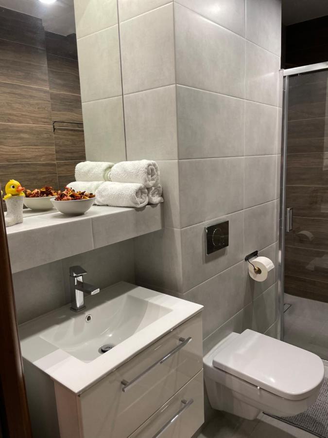 Apartament Kurort Kozubnik - Taras Nad Potokiem Porąbka Exteriör bild